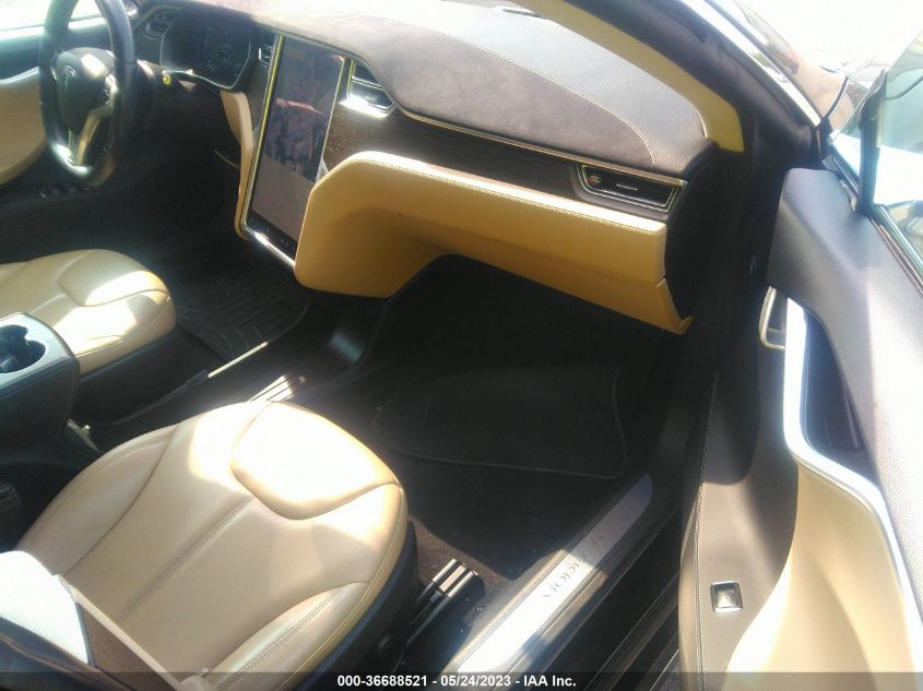2015 TESLA MODEL S KWH BATTERY - 5YJSA1S1XFFP74266