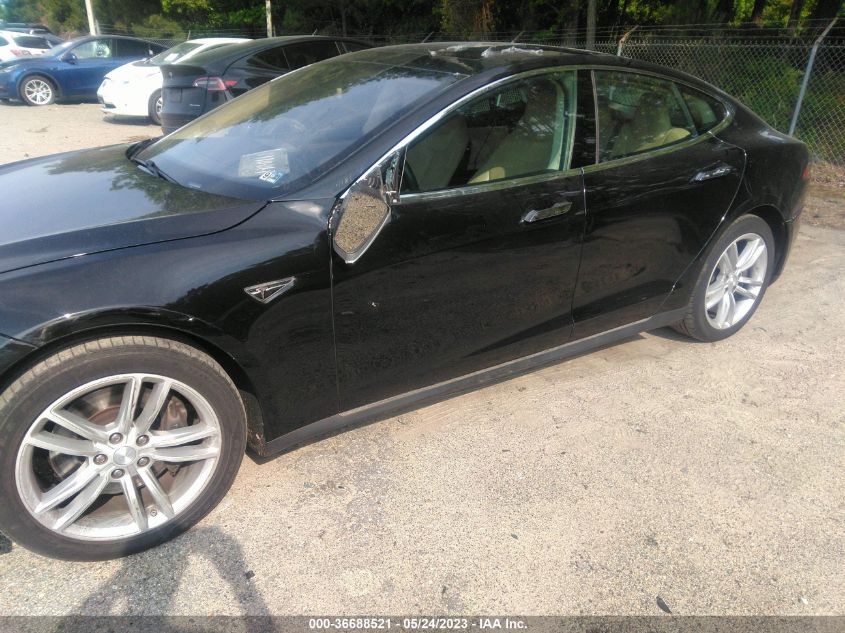 2015 TESLA MODEL S KWH BATTERY - 5YJSA1S1XFFP74266