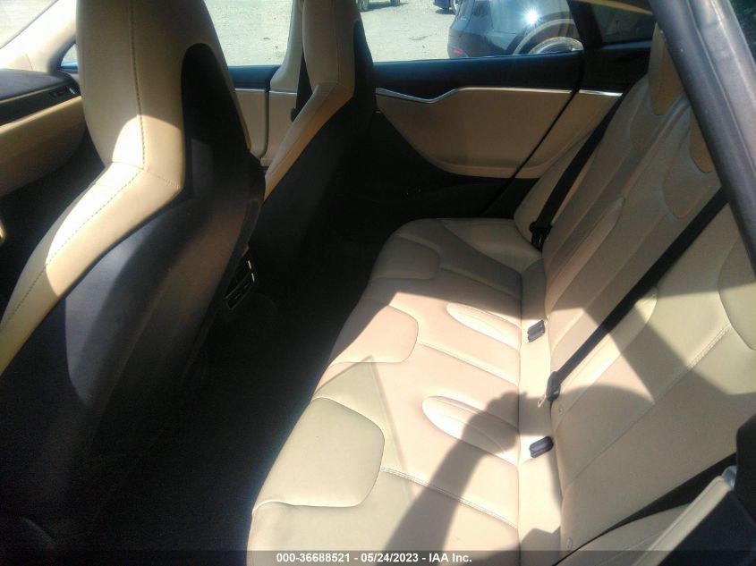 2015 TESLA MODEL S KWH BATTERY - 5YJSA1S1XFFP74266