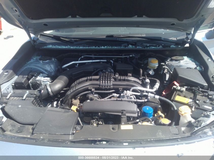 2020 SUBARU CROSSTREK PREMIUM - JF2GTAEC6L8231054