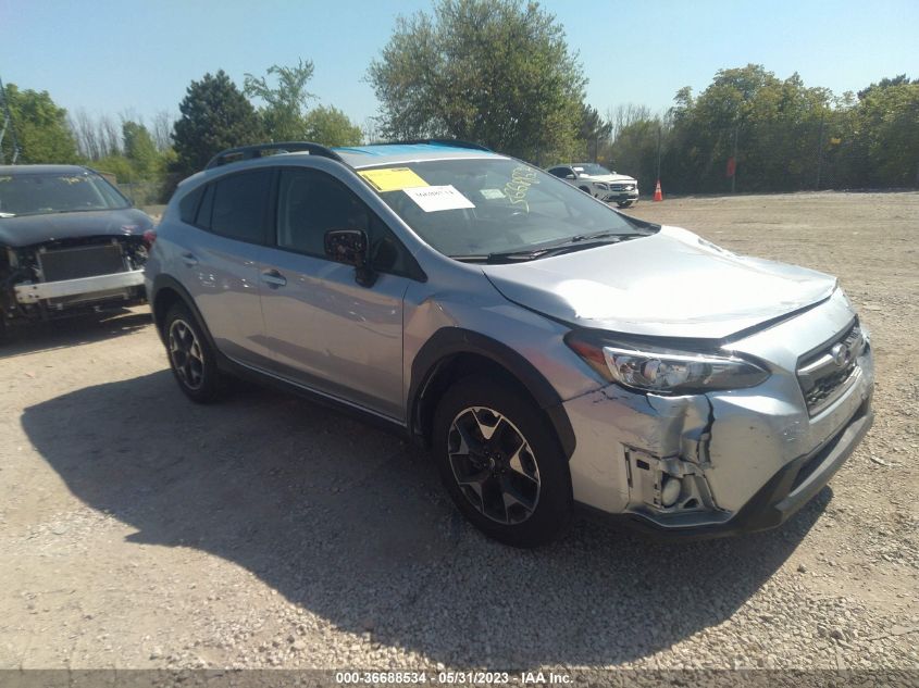 2020 SUBARU CROSSTREK PREMIUM - JF2GTAEC6L8231054