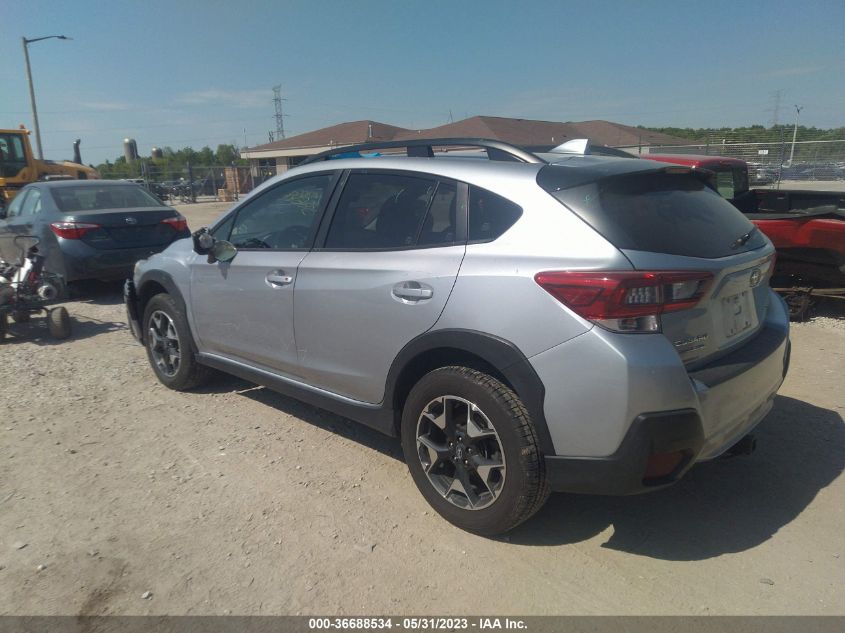 2020 SUBARU CROSSTREK PREMIUM - JF2GTAEC6L8231054