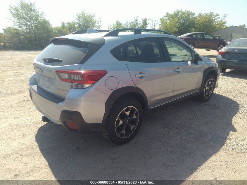 2020 SUBARU CROSSTREK PREMIUM - JF2GTAEC6L8231054