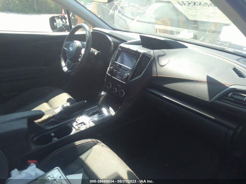 2020 SUBARU CROSSTREK PREMIUM - JF2GTAEC6L8231054
