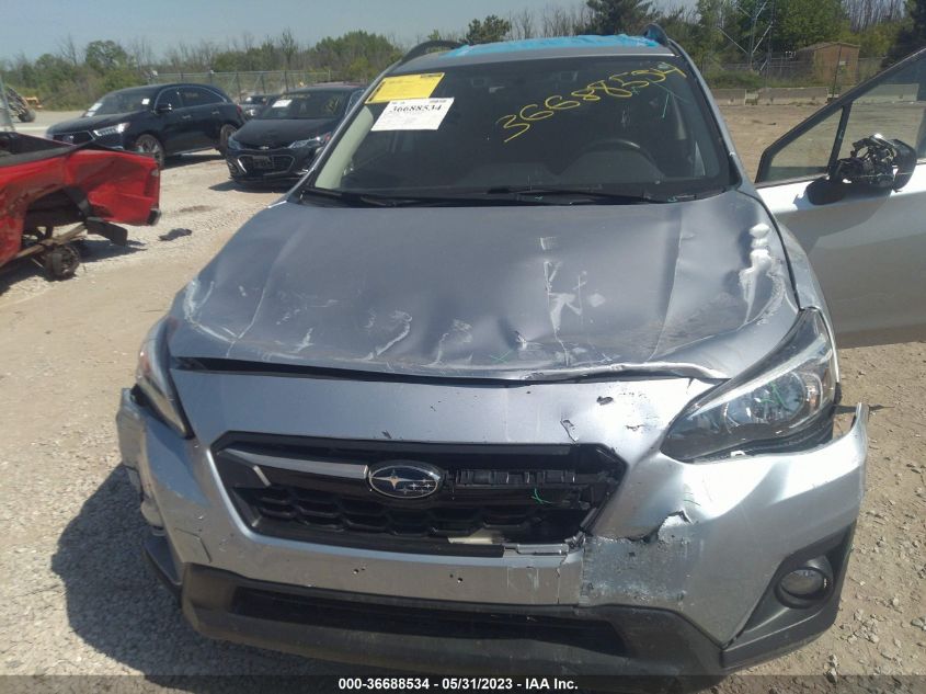 2020 SUBARU CROSSTREK PREMIUM - JF2GTAEC6L8231054