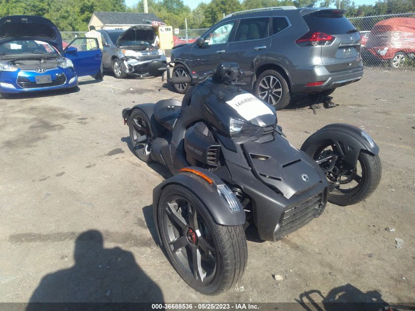 2021 CAN-AM RYKER - 3JB2FEF20MJ003582
