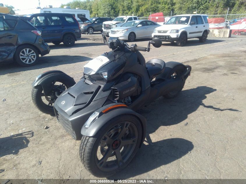 2021 CAN-AM RYKER - 3JB2FEF20MJ003582