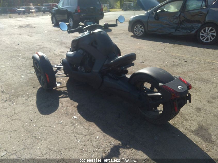 2021 CAN-AM RYKER - 3JB2FEF20MJ003582