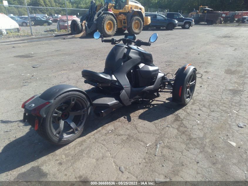 2021 CAN-AM RYKER - 3JB2FEF20MJ003582