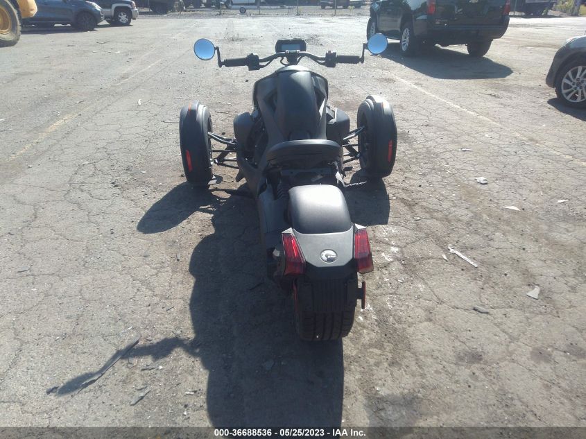 2021 CAN-AM RYKER - 3JB2FEF20MJ003582