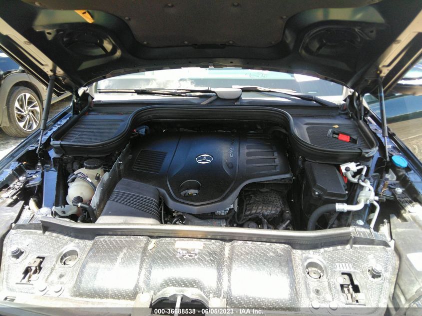 2020 MERCEDES-BENZ GLS GLS 450 - 4JGFF5KE8LA132142
