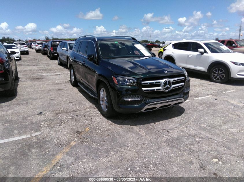 2020 MERCEDES-BENZ GLS GLS 450 - 4JGFF5KE8LA132142