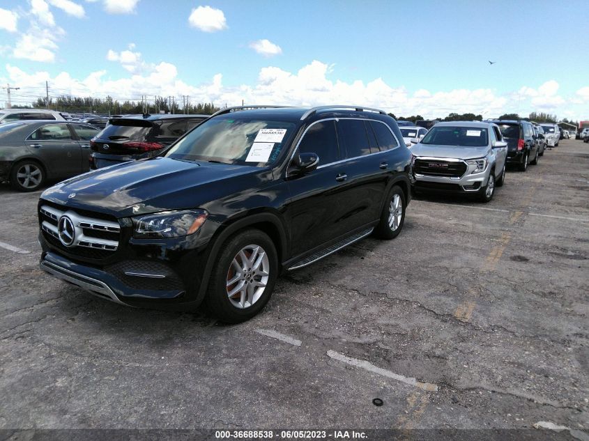 2020 MERCEDES-BENZ GLS GLS 450 - 4JGFF5KE8LA132142