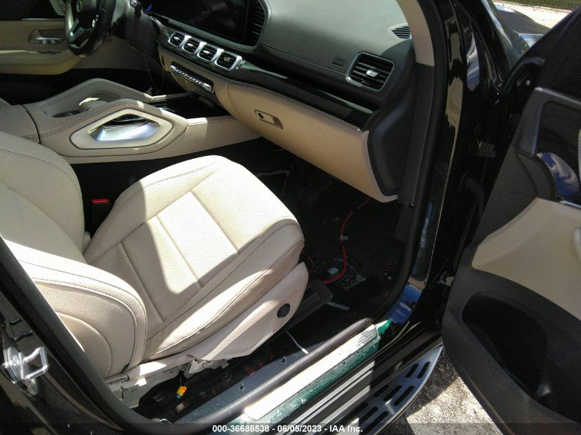 2020 MERCEDES-BENZ GLS GLS 450 - 4JGFF5KE8LA132142