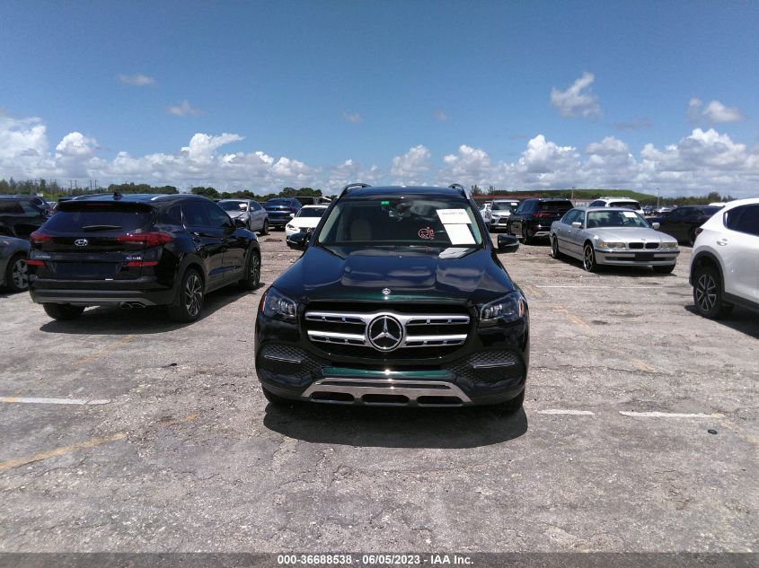 2020 MERCEDES-BENZ GLS GLS 450 - 4JGFF5KE8LA132142