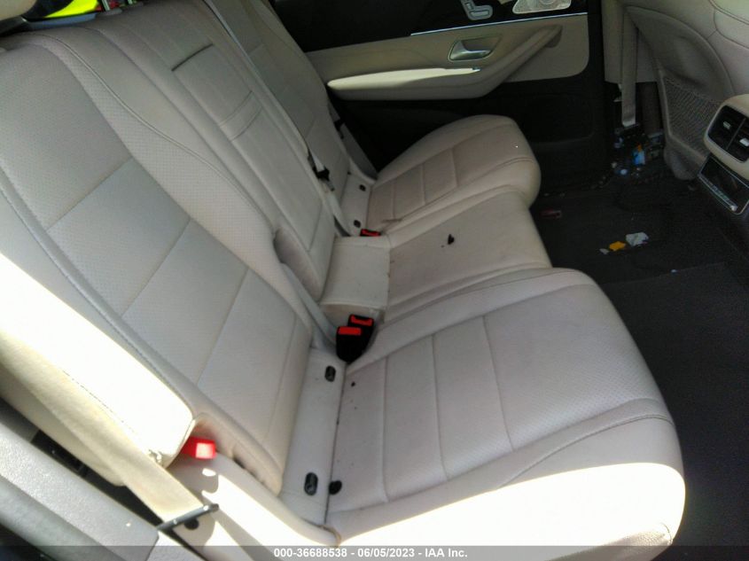 2020 MERCEDES-BENZ GLS GLS 450 - 4JGFF5KE8LA132142