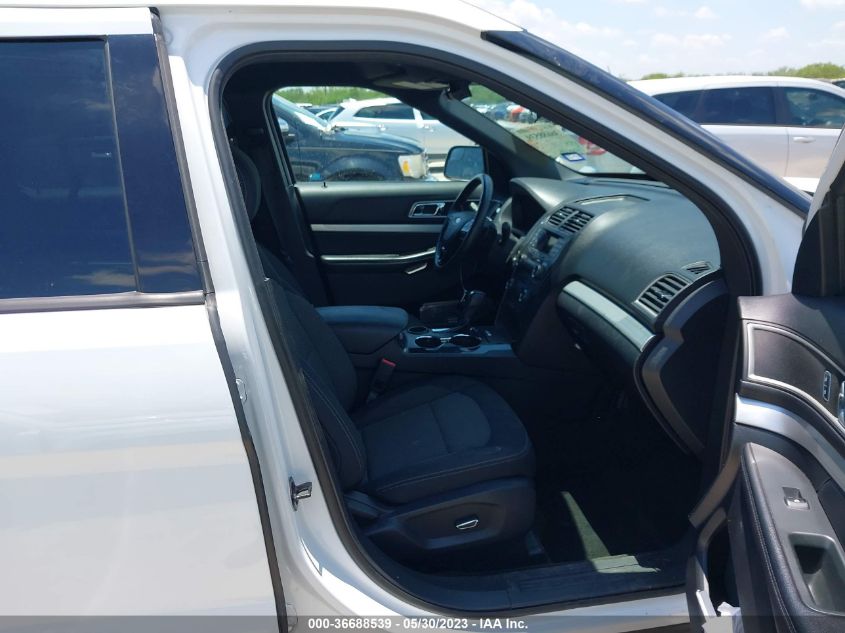 2017 FORD EXPLORER XLT - 1FM5K7DH3HGA55808