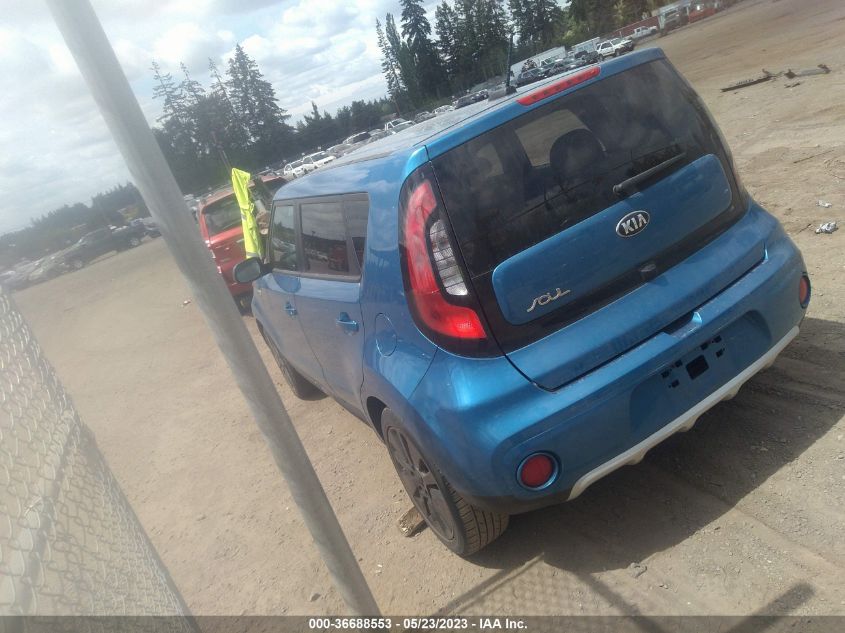 2017 KIA SOUL + - KNDJP3A59H7486757
