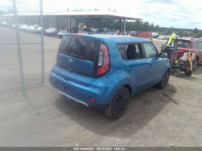 2017 KIA SOUL + - KNDJP3A59H7486757
