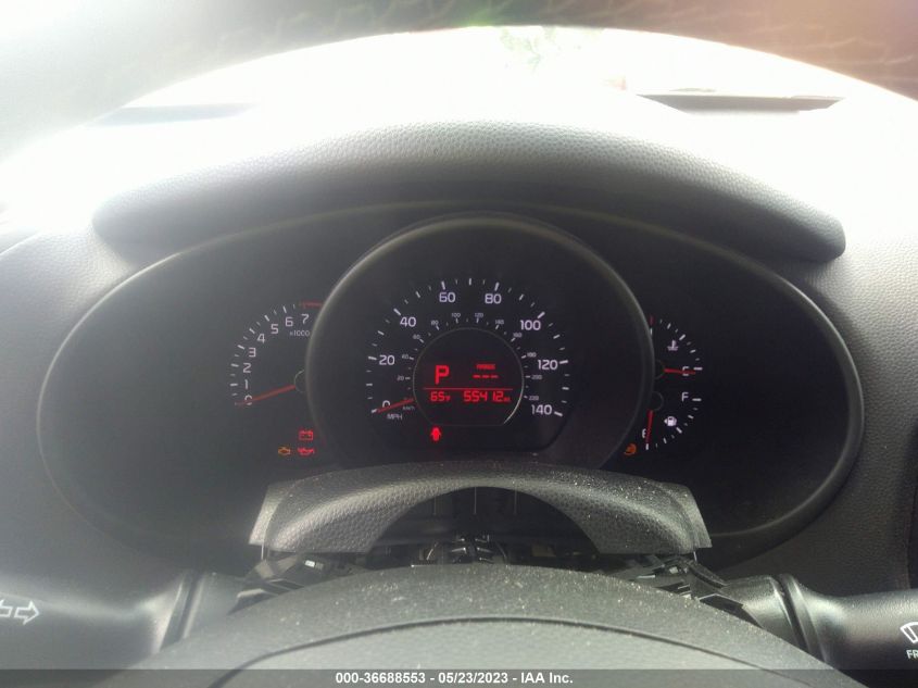 2017 KIA SOUL + - KNDJP3A59H7486757