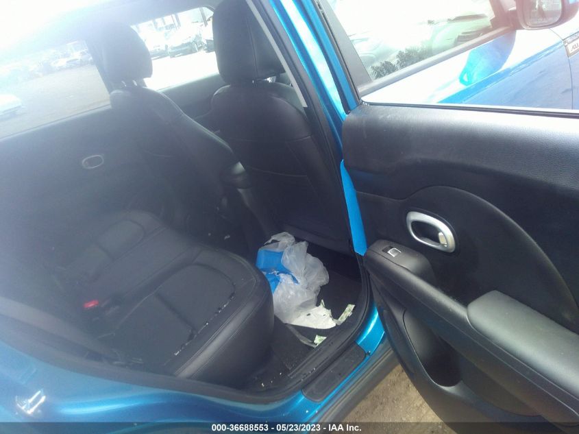 2017 KIA SOUL + - KNDJP3A59H7486757