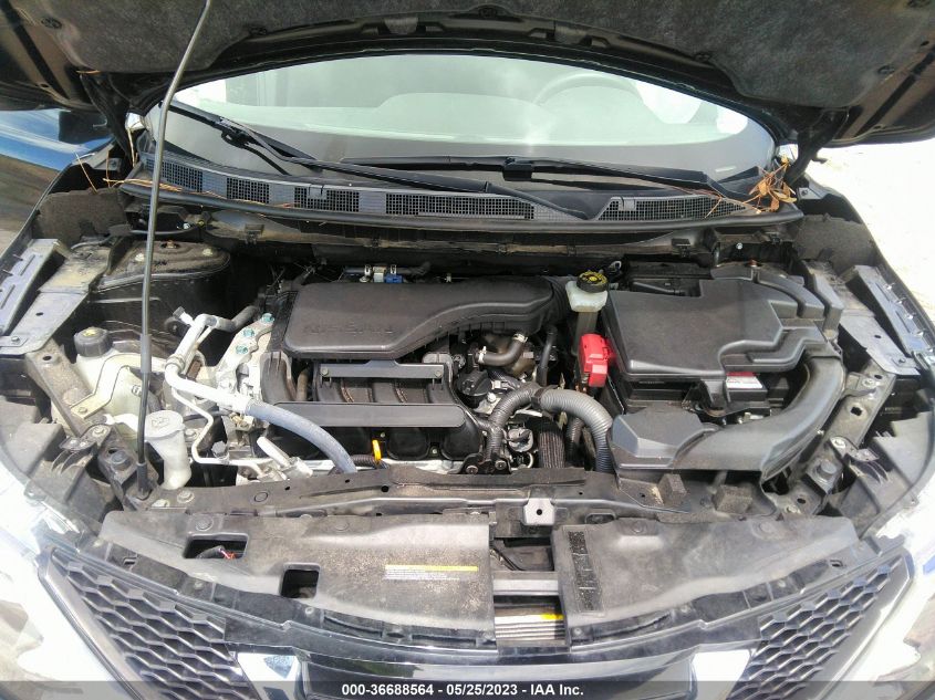 2019 NISSAN ROGUE SPORT S - JN1BJ1CP7KW522633