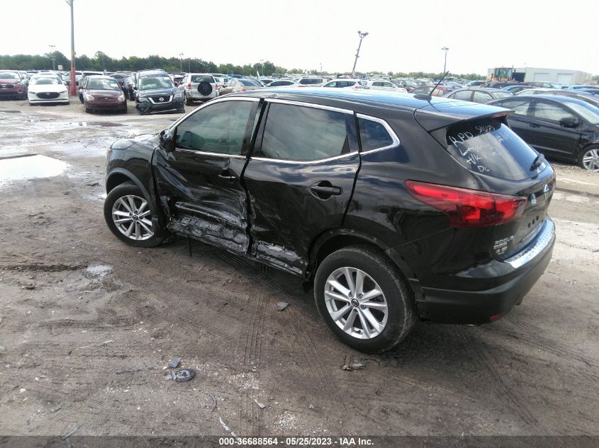 2019 NISSAN ROGUE SPORT S - JN1BJ1CP7KW522633