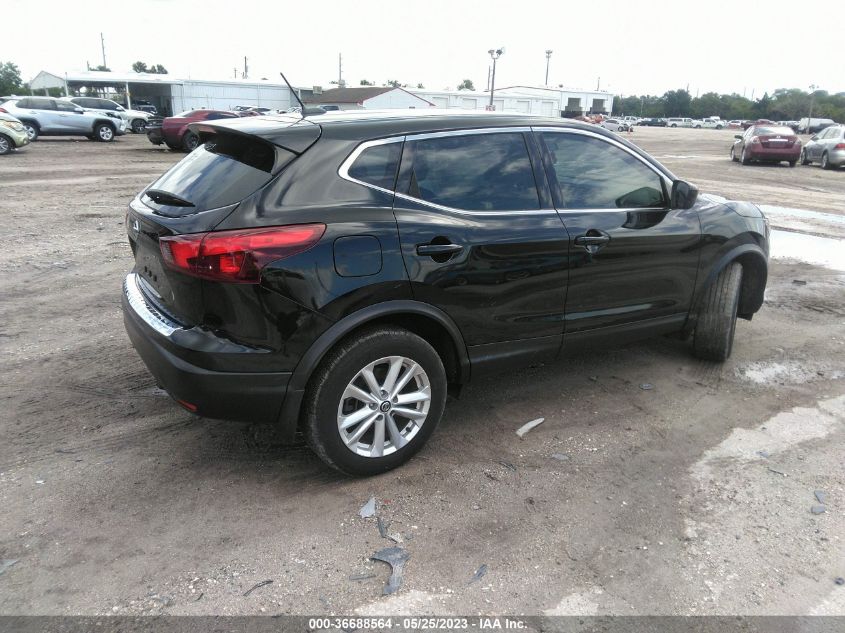 2019 NISSAN ROGUE SPORT S - JN1BJ1CP7KW522633