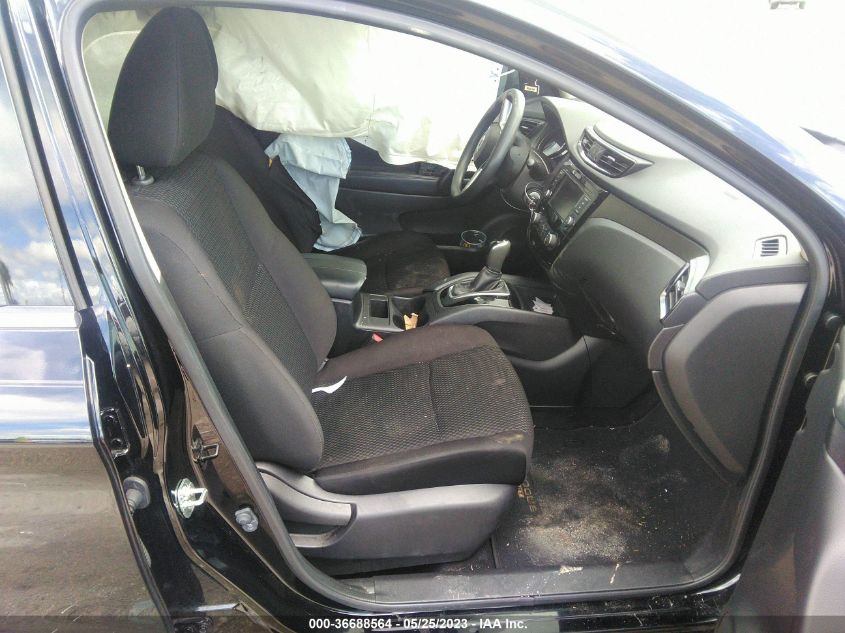 2019 NISSAN ROGUE SPORT S - JN1BJ1CP7KW522633