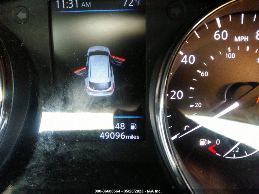 2019 NISSAN ROGUE SPORT S - JN1BJ1CP7KW522633
