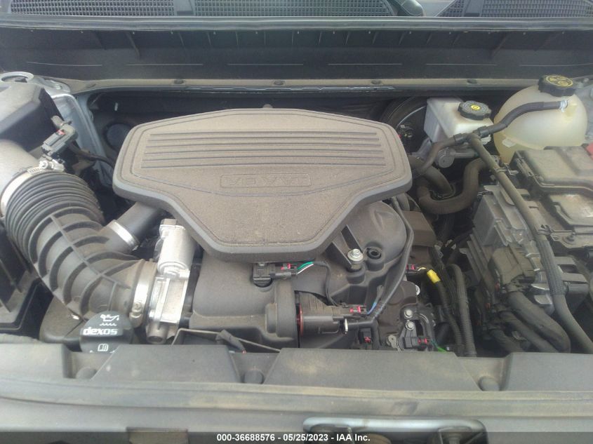 2020 GMC ACADIA SLT - 1GKKNMLSXLZ120990