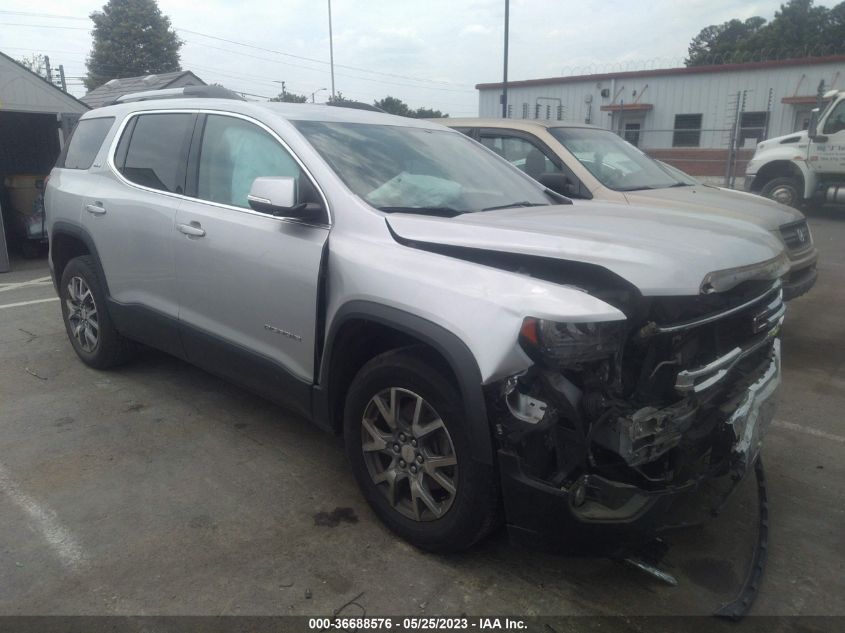 2020 GMC ACADIA SLT - 1GKKNMLSXLZ120990