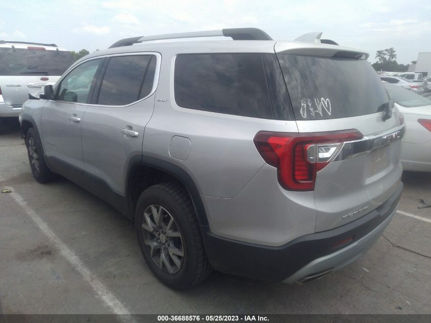 2020 GMC ACADIA SLT - 1GKKNMLSXLZ120990