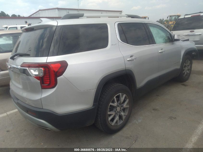 2020 GMC ACADIA SLT - 1GKKNMLSXLZ120990