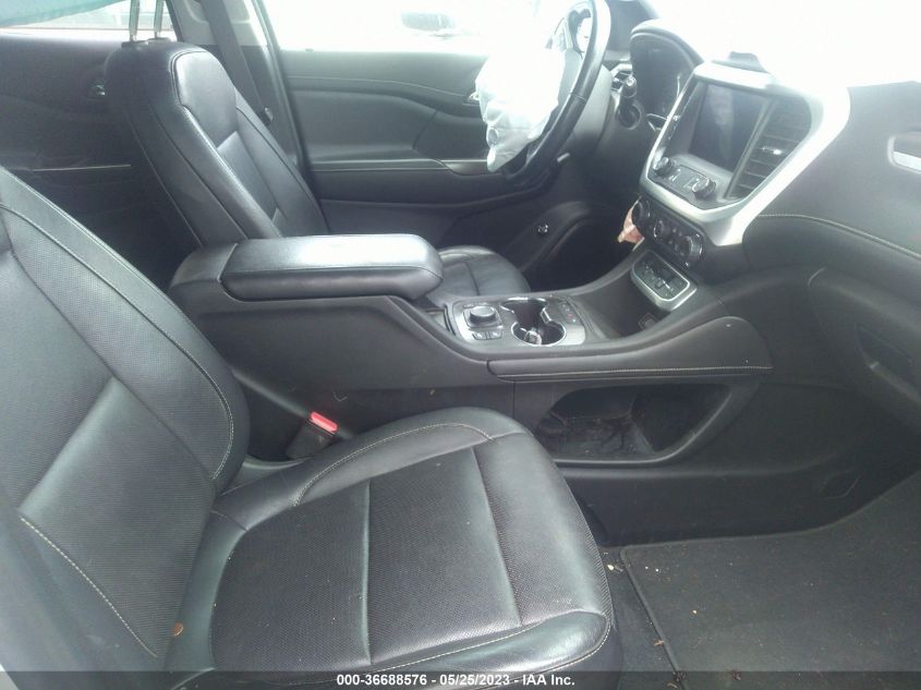 2020 GMC ACADIA SLT - 1GKKNMLSXLZ120990