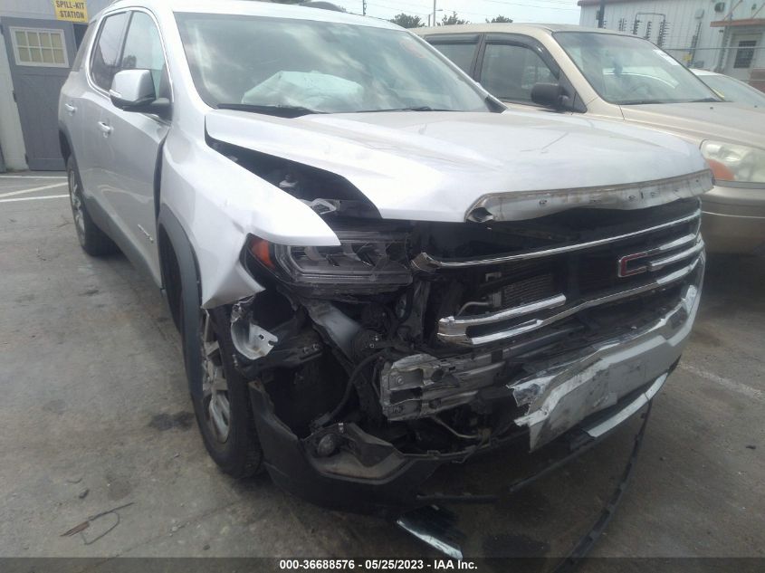2020 GMC ACADIA SLT - 1GKKNMLSXLZ120990