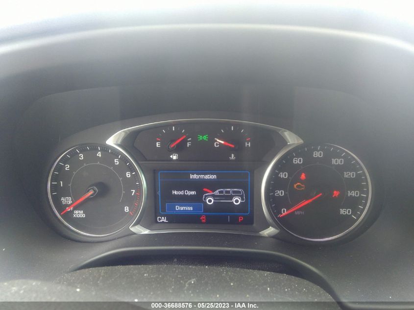 2020 GMC ACADIA SLT - 1GKKNMLSXLZ120990