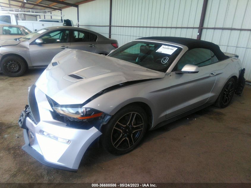 2019 FORD MUSTANG ECOBOOST - 1FATP8UH2K5170167