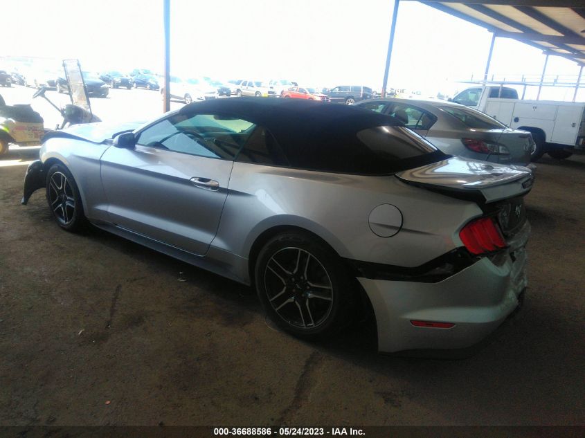 2019 FORD MUSTANG ECOBOOST - 1FATP8UH2K5170167