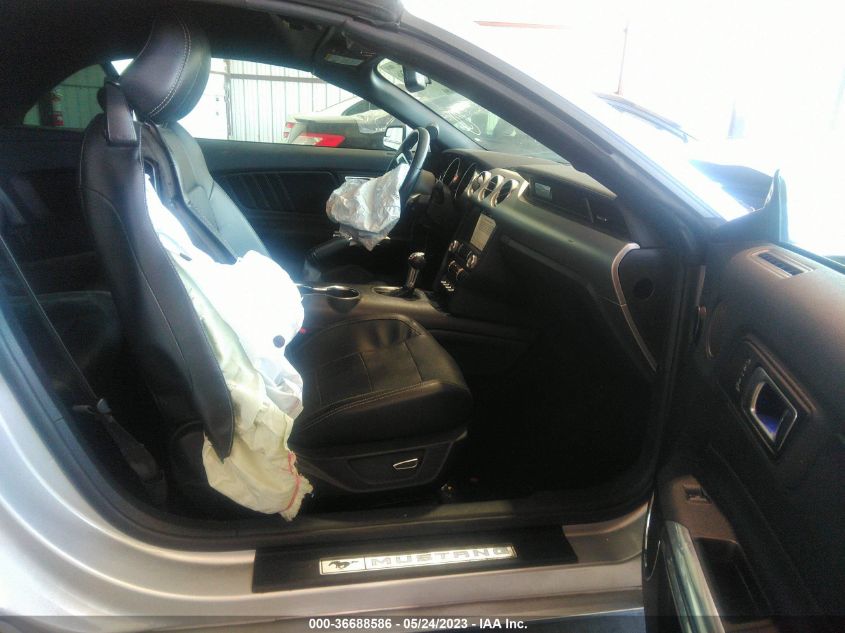 2019 FORD MUSTANG ECOBOOST - 1FATP8UH2K5170167