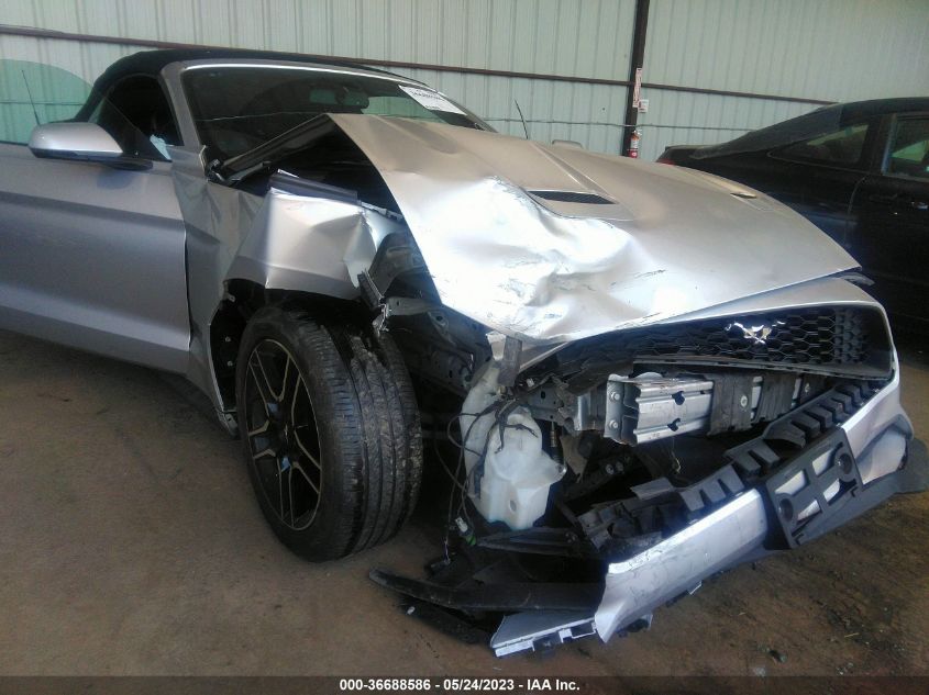 2019 FORD MUSTANG ECOBOOST - 1FATP8UH2K5170167