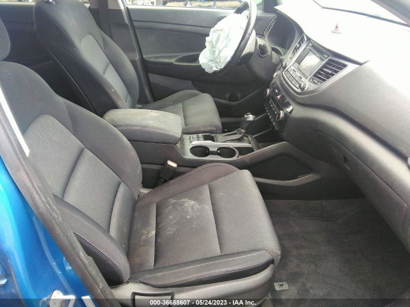 2016 HYUNDAI TUCSON SPORT - KM8J3CA21GU168998
