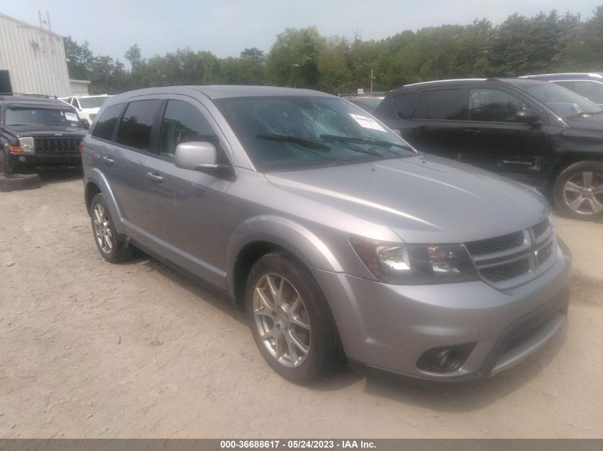2015 DODGE JOURNEY R/T - 3C4PDDEG9FT740903