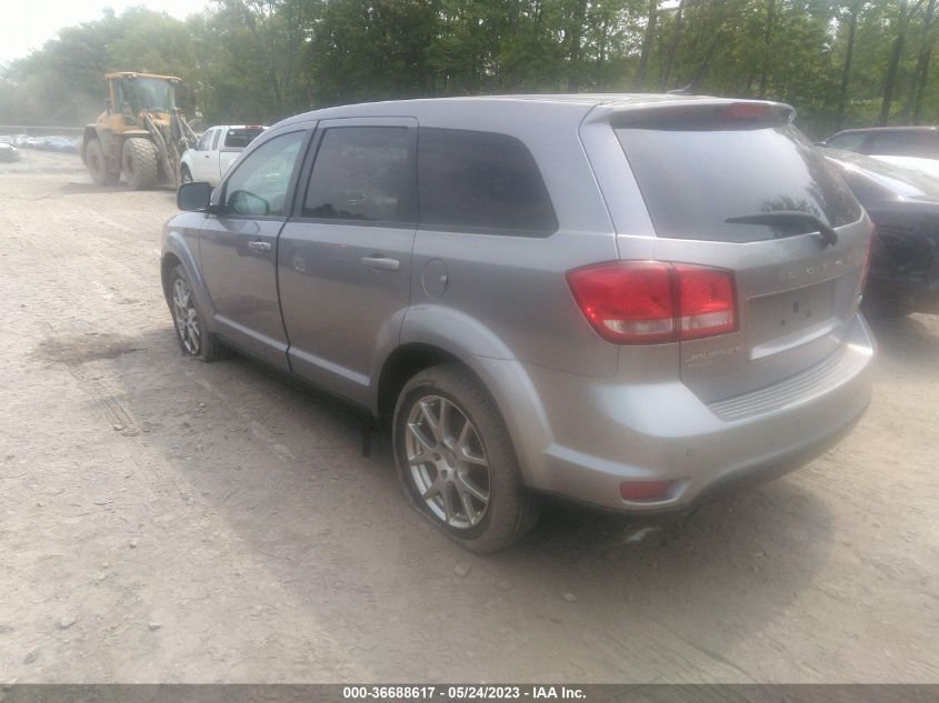 2015 DODGE JOURNEY R/T - 3C4PDDEG9FT740903