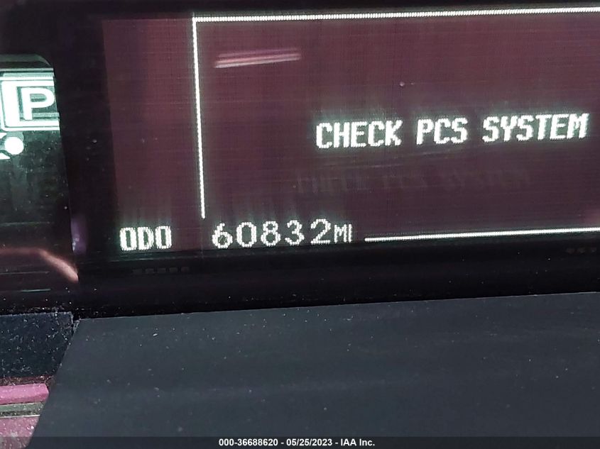 2015 TOYOTA PRIUS FOUR - JTDKN3DU3F1863368
