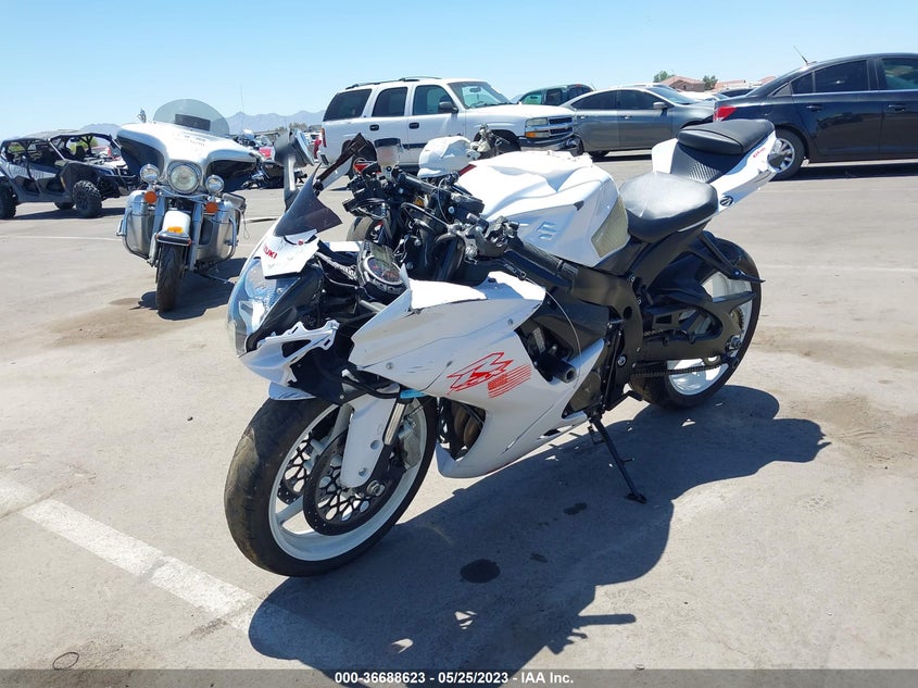 VIN JS1GN7FA8L7100121 2020 SUZUKI GSX-R600