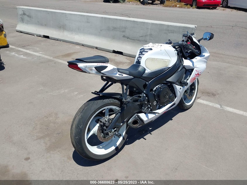 VIN JS1GN7FA8L7100121 2020 SUZUKI GSX-R600