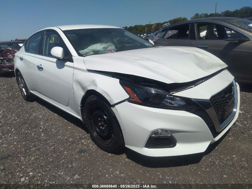 2022 NISSAN ALTIMA 2.5 S - 1N4BL4BV1NN423072