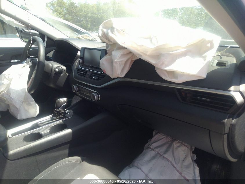 2022 NISSAN ALTIMA 2.5 S - 1N4BL4BV1NN423072