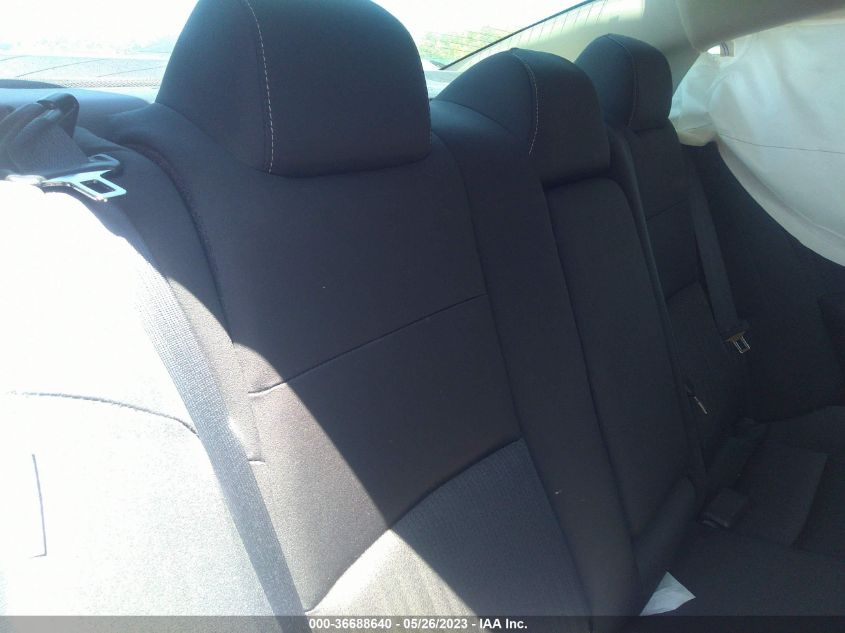2022 NISSAN ALTIMA 2.5 S - 1N4BL4BV1NN423072